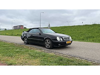 Mercedes-benz clk-klasse cabrio 230 k. sport | 99-hjf-4 i - afbeelding 11 van  12