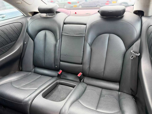 Mercedes-benz clk-klasse coupé clk320 elegance 89-lh-jk - afbeelding 3 van  15