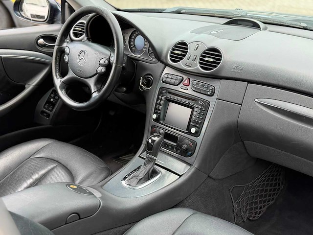 Mercedes-benz clk-klasse coupé clk320 elegance 89-lh-jk - afbeelding 5 van  15