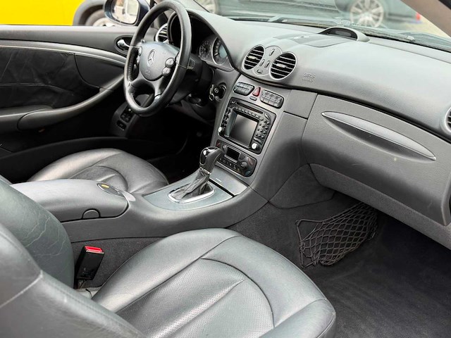 Mercedes-benz clk-klasse coupé clk320 elegance 89-lh-jk - afbeelding 7 van  15