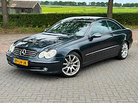 Mercedes-benz clk-klasse coupé clk320 elegance 89-lh-jk - afbeelding 1 van  15