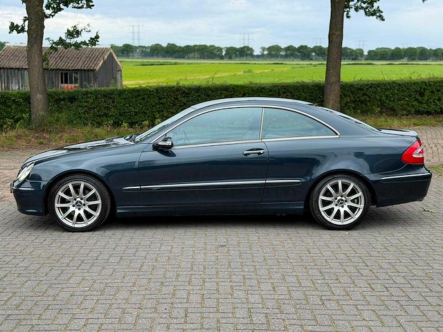 Mercedes-benz clk-klasse coupé clk320 elegance 89-lh-jk - afbeelding 8 van  15
