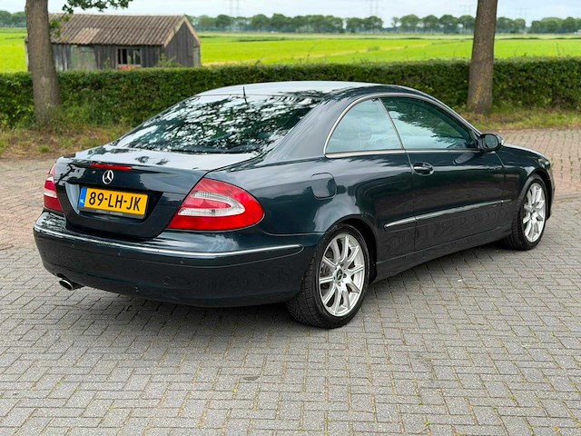 Mercedes-benz clk-klasse coupé clk320 elegance 89-lh-jk - afbeelding 11 van  15
