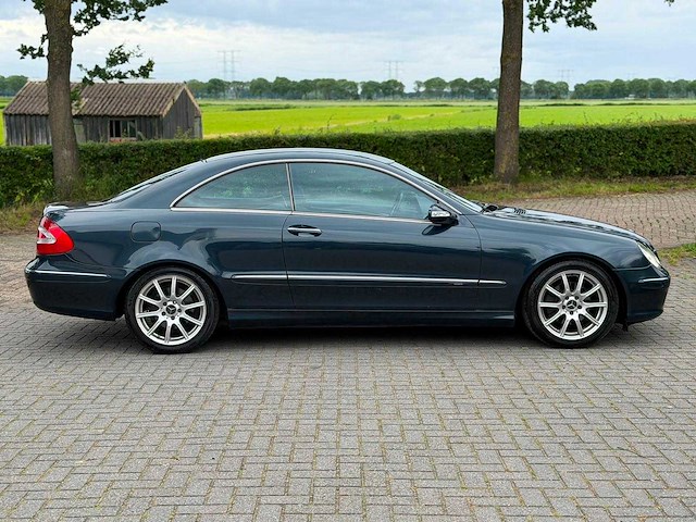 Mercedes-benz clk-klasse coupé clk320 elegance 89-lh-jk - afbeelding 12 van  15