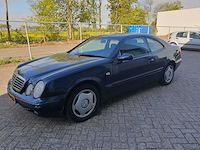 Mercedes-benz clk200 coupé sport automaat, 20-hr-kb - afbeelding 1 van  10
