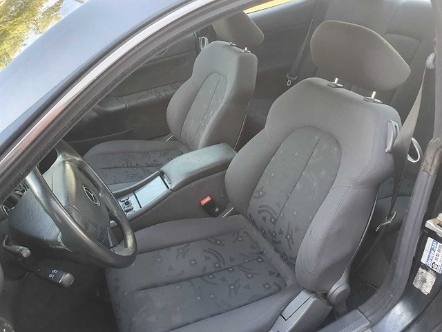 Mercedes-benz clk200 coupé sport automaat, 20-hr-kb - afbeelding 7 van  10