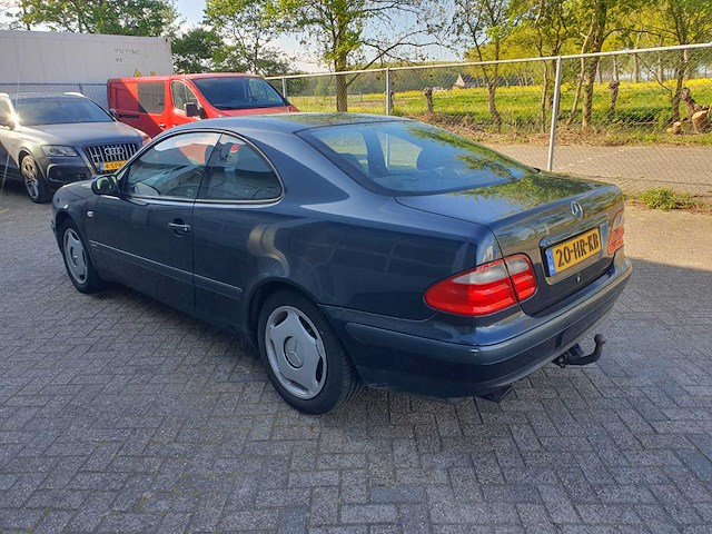 Mercedes-benz clk200 coupé sport automaat, 20-hr-kb - afbeelding 5 van  10