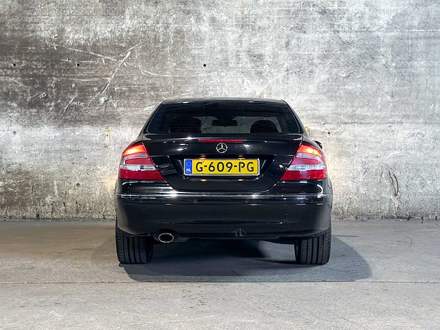 Mercedes-benz clk240 coupé elegance 170pk 2002 (automaat) clk-klasse, g-609-pg - afbeelding 3 van  50