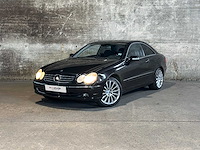 Mercedes-benz clk240 coupé elegance 170pk 2002 (automaat) clk-klasse, g-609-pg - afbeelding 1 van  50