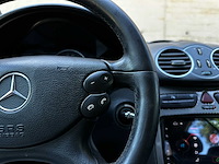 Mercedes-benz clk240 coupé elegance 170pk 2002 (automaat) clk-klasse, g-609-pg - afbeelding 14 van  50