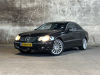 Mercedes-benz clk240 coupé elegance 170pk 2002 (automaat) clk-klasse, g-609-pg - afbeelding 12 van  50