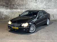 Mercedes-benz clk240 coupé elegance 170pk 2002 (automaat) clk-klasse, g-609-pg - afbeelding 23 van  50