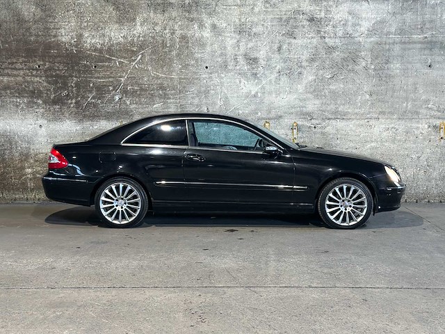 Mercedes-benz clk240 coupé elegance 170pk 2002 (automaat) clk-klasse, g-609-pg - afbeelding 49 van  50