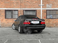 Mercedes-benz clk55 amg cabriolet 5.4 v8 367pk 2002 clk-klasse youngtimer - afbeelding 13 van  34