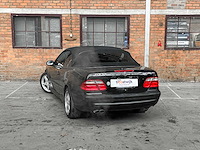 Mercedes-benz clk55 amg cabriolet 5.4 v8 367pk 2002 clk-klasse youngtimer - afbeelding 14 van  34