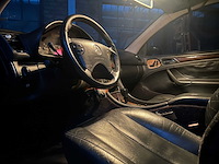 Mercedes-benz clk55 amg cabriolet 5.4 v8 367pk 2002 clk-klasse youngtimer - afbeelding 18 van  34