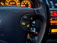 Mercedes-benz clk55 amg cabriolet 5.4 v8 367pk 2002 clk-klasse youngtimer - afbeelding 21 van  34