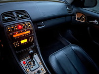 Mercedes-benz clk55 amg cabriolet 5.4 v8 367pk 2002 clk-klasse youngtimer - afbeelding 23 van  34