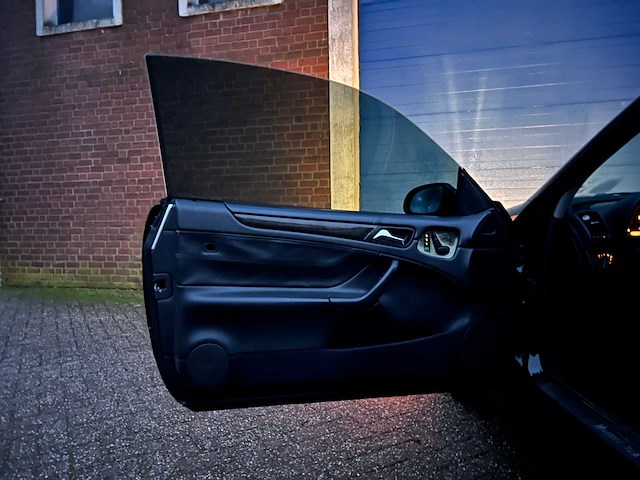 Mercedes-benz clk55 amg cabriolet 5.4 v8 367pk 2002 clk-klasse youngtimer - afbeelding 29 van  34