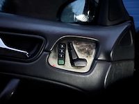 Mercedes-benz clk55 amg cabriolet 5.4 v8 367pk 2002 clk-klasse youngtimer - afbeelding 33 van  34