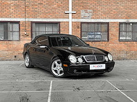 Mercedes-benz clk55 amg cabriolet 5.4 v8 367pk 2002 clk-klasse youngtimer - afbeelding 6 van  34