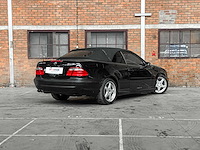 Mercedes-benz clk55 amg cabriolet 5.4 v8 367pk 2002 clk-klasse youngtimer - afbeelding 9 van  34