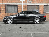 Mercedes-benz clk55 amg cabriolet 5.4 v8 367pk 2002 clk-klasse youngtimer - afbeelding 7 van  34