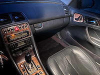 Mercedes-benz clk55 amg cabriolet 5.4 v8 367pk 2002 clk-klasse youngtimer - afbeelding 11 van  34
