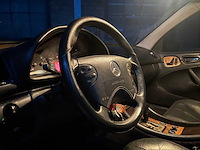 Mercedes-benz clk55 amg cabriolet 5.4 v8 367pk 2002 clk-klasse youngtimer - afbeelding 9 van  34