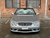 Mercedes-benz clk55 amg v8 2004 clk-klasse -youngtimer- - afbeelding 34 van  40
