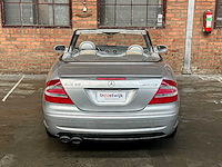 Mercedes-benz clk55 amg v8 2004 clk-klasse -youngtimer- - afbeelding 3 van  40