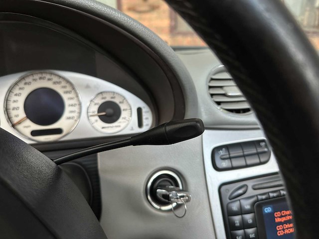 Mercedes-benz clk55 amg v8 2004 clk-klasse -youngtimer- - afbeelding 17 van  40