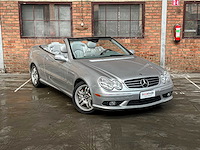 Mercedes-benz clk55 amg v8 2004 clk-klasse -youngtimer- - afbeelding 37 van  40