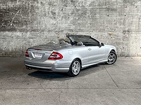Mercedes-benz clk55 amg v8 2004 clk-klasse -youngtimer- - afbeelding 3 van  35