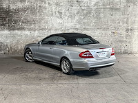 Mercedes-benz clk55 amg v8 2004 clk-klasse -youngtimer- - afbeelding 7 van  35