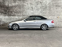 Mercedes-benz clk55 amg v8 2004 clk-klasse -youngtimer- - afbeelding 8 van  35