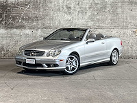 Mercedes-benz clk55 amg v8 2004 clk-klasse -youngtimer- - afbeelding 1 van  35