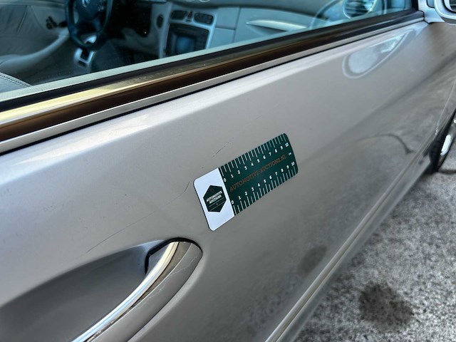 Mercedes-benz clk55 amg v8 2004 clk-klasse -youngtimer- - afbeelding 28 van  35