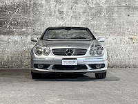 Mercedes-benz clk55 amg v8 2004 clk-klasse -youngtimer- - afbeelding 30 van  35