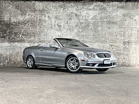 Mercedes-benz clk55 amg v8 2004 clk-klasse -youngtimer- - afbeelding 33 van  35