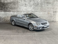 Mercedes-benz clk55 amg v8 2004 clk-klasse -youngtimer- - afbeelding 34 van  35