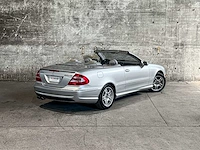 Mercedes-benz clk55 amg v8 2004 clk-klasse -youngtimer- - afbeelding 3 van  52