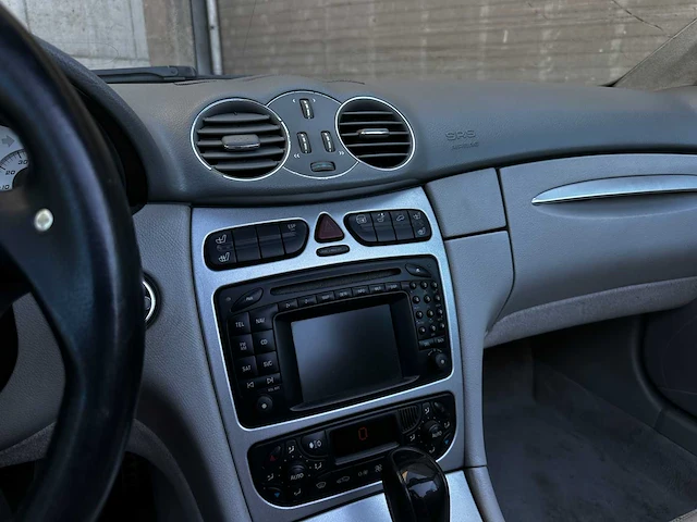 Mercedes-benz clk55 amg v8 2004 clk-klasse -youngtimer- - afbeelding 20 van  52