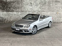 Mercedes-benz clk55 amg v8 2004 clk-klasse -youngtimer- - afbeelding 34 van  52