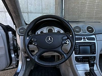 Mercedes-benz clk55 amg v8 2004 clk-klasse -youngtimer- - afbeelding 10 van  52