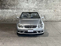 Mercedes-benz clk55 amg v8 2004 clk-klasse -youngtimer- - afbeelding 49 van  52