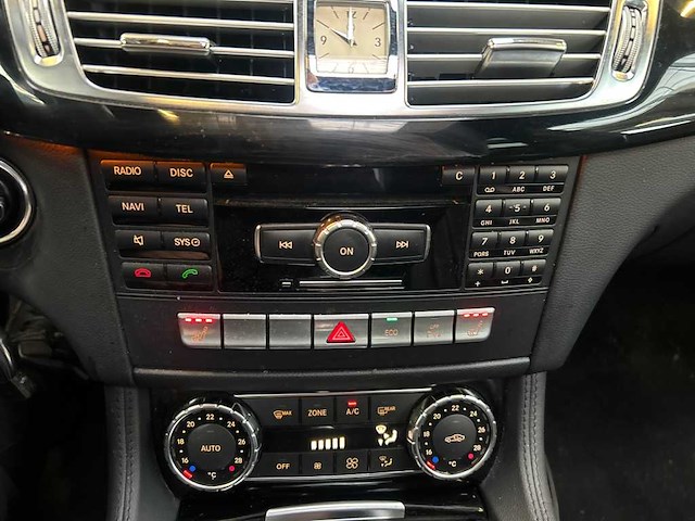 Mercedes-benz cls-klasse 350; 44-xrs-7 - afbeelding 4 van  16