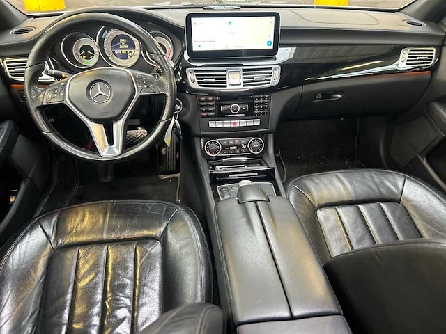 Mercedes-benz cls-klasse 350; 44-xrs-7 - afbeelding 7 van  16