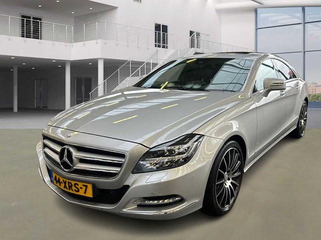 Mercedes-benz cls-klasse 350; 44-xrs-7 - afbeelding 1 van  16