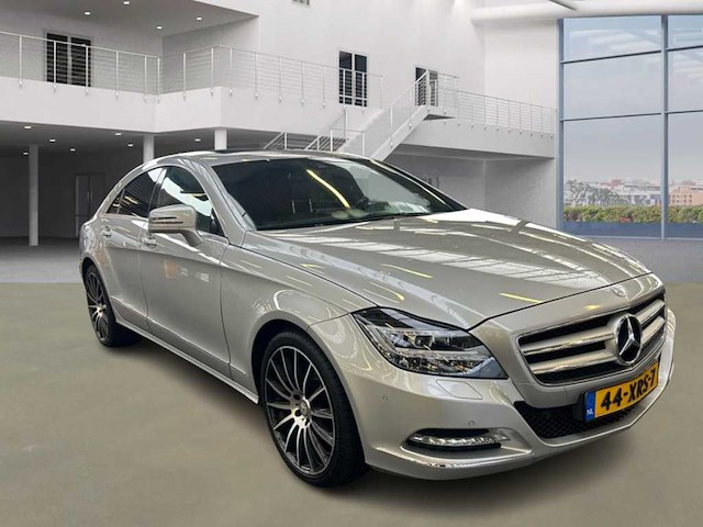 Mercedes-benz cls-klasse 350; 44-xrs-7 - afbeelding 10 van  16